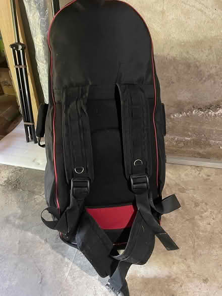 Photo of free Blow up paddle board with backpack (Novato) #2
