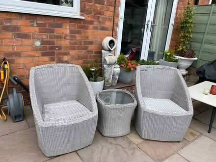 Photo of free Garden set (Denton M34) #1