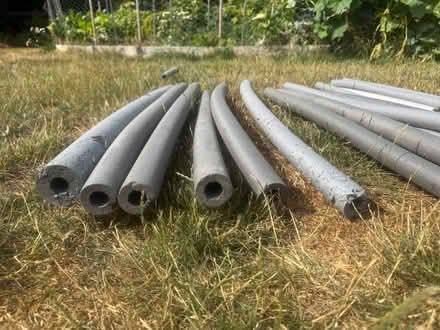 Photo of free Bundle of Pipe Insulation (Ilkeston DE7 4B) #2