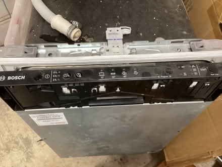 Photo of free Bosch slimline dishwasher (Bristol Road SN14) #2