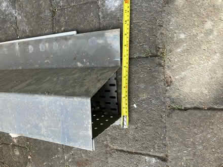 Photo of free 3 used catnip lintels (Willaston CW5) #1