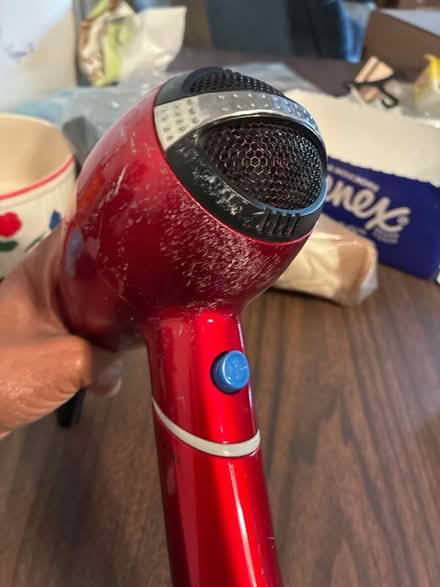 Photo of free Conair Hair Blow dryer (Los Altos near Foothill) #2