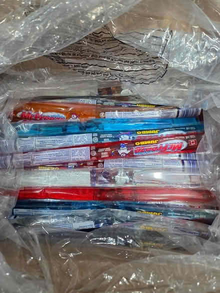 Photo of free Freezies (Dundas St E & Greenwood Ave) #1
