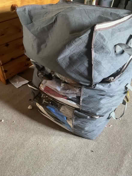 Photo of free Mixed Fabrics (Barrowfield G40) #2