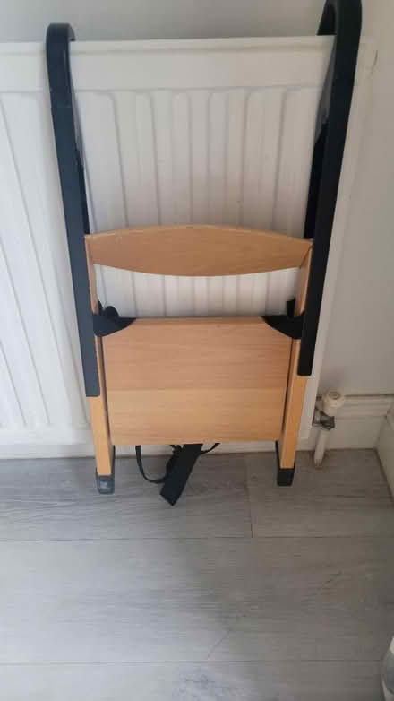 Photo of free Toddler Booster Chair (Streatham Common) #3