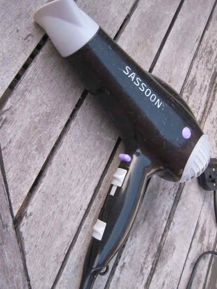 Photo of free Hairdryer (Ruddington NG11) #2