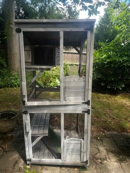 Photo of free Catio (Ruby Ave Marblehead) #1