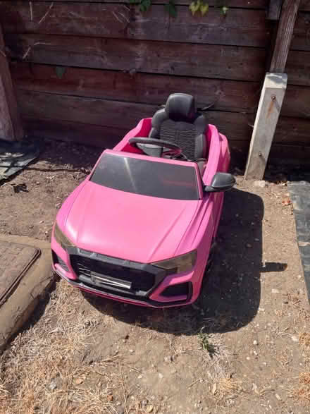 Photo of free Children’s Car (Eltham SE9) #1