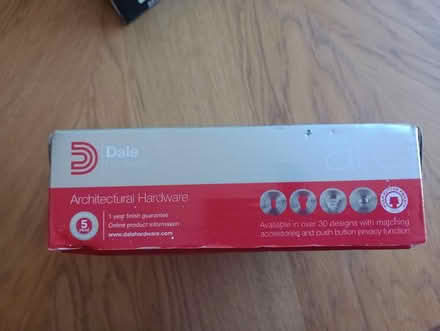 Photo of free Box of hinges (Hastings TN34) #2