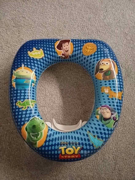 Photo of free Childs Toilet Seat (Sheringham NR26) #1