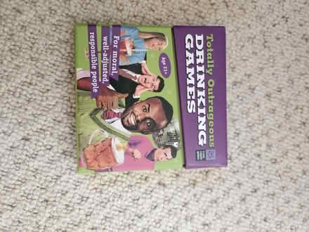 Photo of free Drinking Games (Liphook GU30) #1