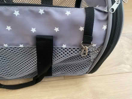 Photo of free Pet carrier (Larkhall ML9) #2