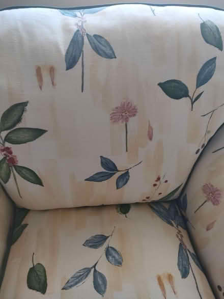 Photo of free Two arm chairs (BA1 Bath) #3