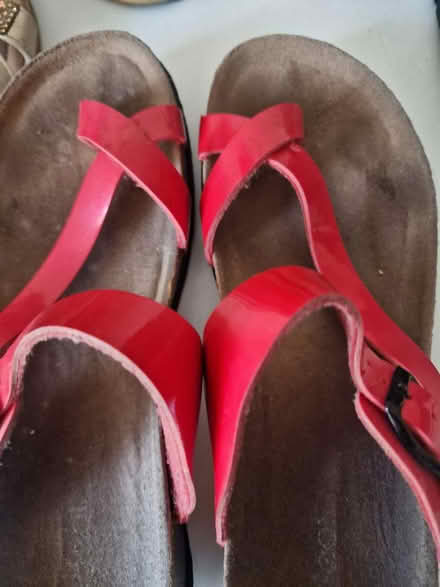 Photo of free Ladies slightly heeled berks (Pollards Hill, CR4) #1