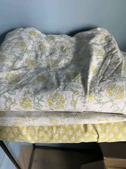 Photo of free Zara kids Single size Bed linens (Barons Court W14) #2