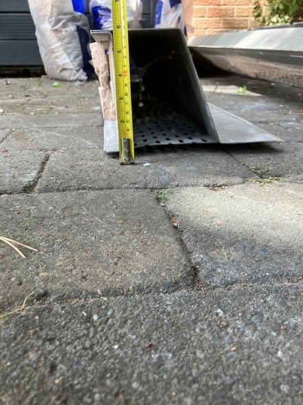 Photo of free 3 used catnip lintels (Willaston CW5) #2