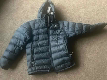 Photo of free Mountain equipment coat large (Thingwall CH61) #1