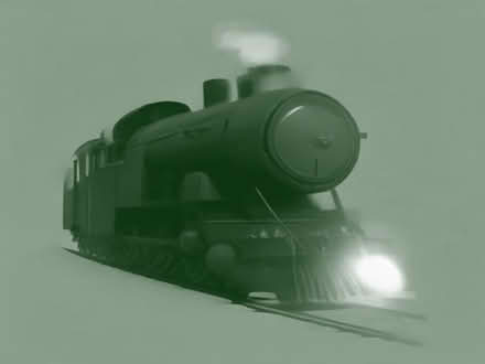 Photo of Pictures or Books of Steam Trains (Dover CT16) #1