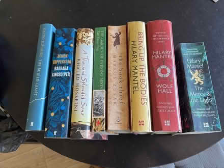 Photo of free Good quality fiction (Bexley DA5) #1