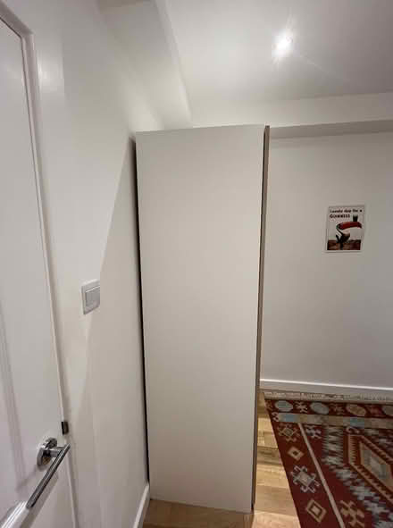 Photo of free IKEA PAX / FORSAND Wardrobe (Barons Court W14) #2