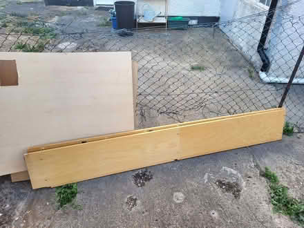 Photo of free Tall bookcase (New Marston OX3) #2