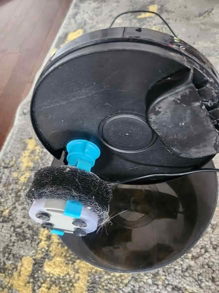Photo of free Cat water fountain plug in (Riverside South) #3
