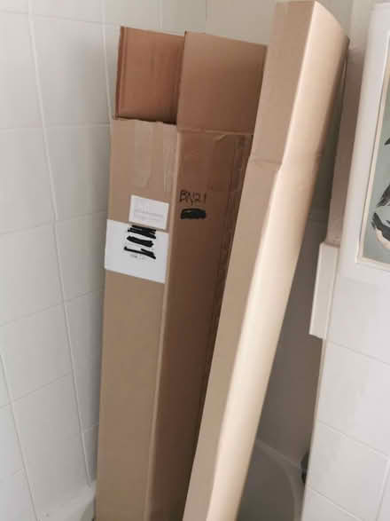 Photo of free Really large bit of cardboard (Eastbourne BN21) #1