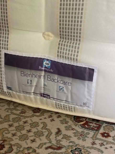Photo of free Single mattress (Spital CH63) #4