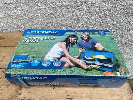 Photo of free Camping stove (AB39 3TQ) #1