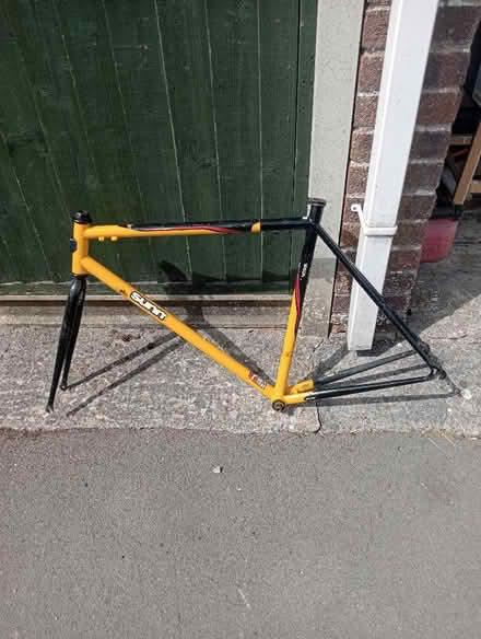 Photo of free Sunn road bike frame (Dovecote BS37) #1