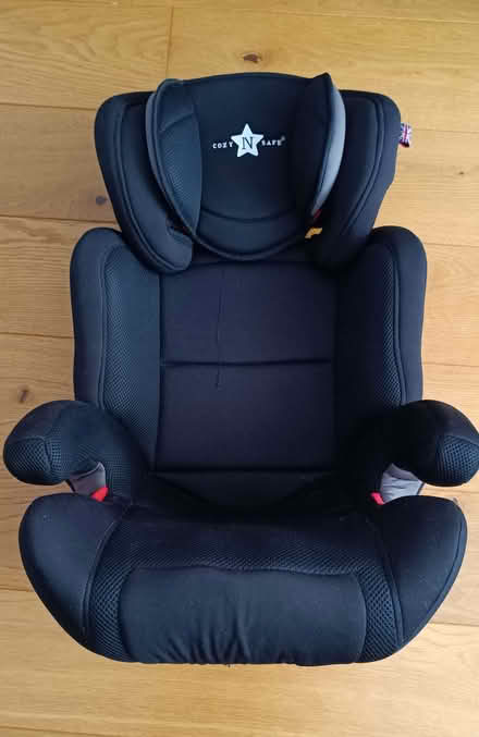 Photo of free Cozy N Safe child's car seat (Ruislip UB10) #1