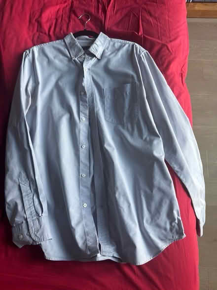 Photo of free 3 Men casual shirts (Large) (Lower east side) #1