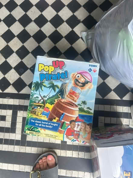 Photo of free Kids toys and snowsuits (Roseburn EH12) #3