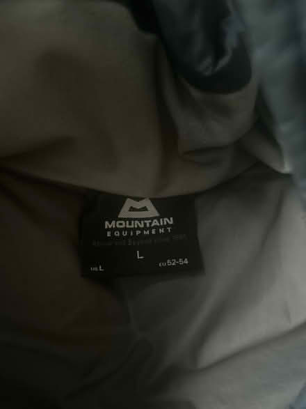 Photo of free Mountain equipment coat large (Thingwall CH61) #3
