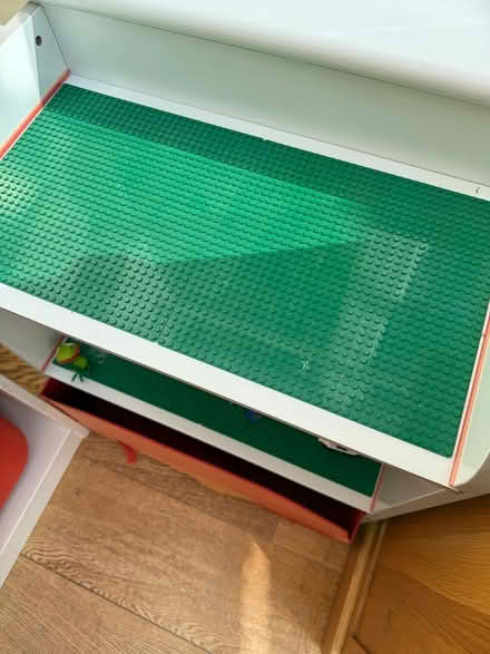 Photo of free Lego play table (no Lego) - Pyrford (Pyrford GU22 8) #2