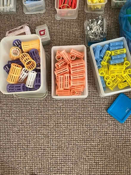 Photo of free Hair Rollers (Hemel Hempstead) #2