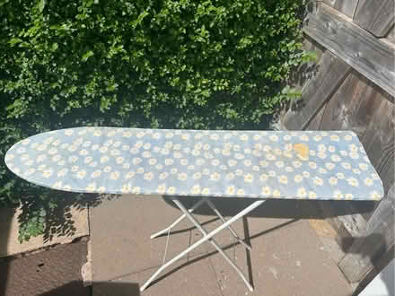 Photo of free Ironing board (Elmdon Heath B91) #2
