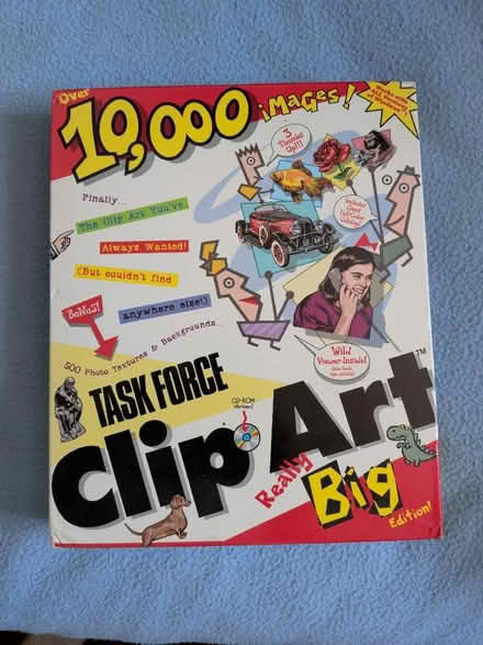 Photo of free Clip Art (Holt Park LS16) #1