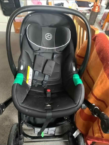 Photo of free Pushchair set (Blackpool FY1) #4