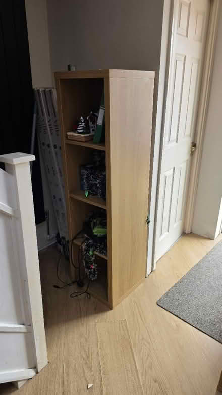 Photo of free IKEA shelving unit (Gosport PO12) #1