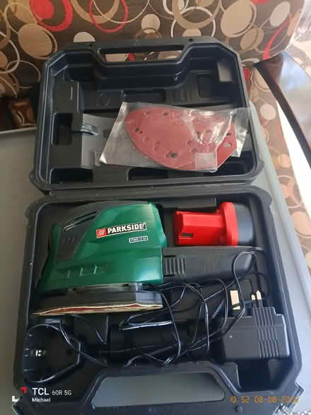 Photo of free Sander (Emsworth PO10) #1