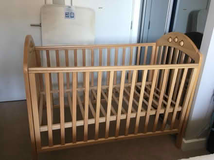 Photo of free Cot for baby (Tunbridge Wells, TN1) #2