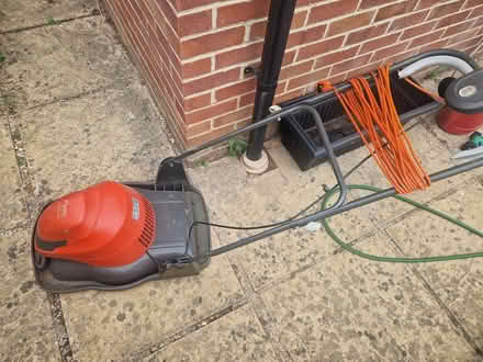 Photo of free Flymo Lawnmower (Bicester OX26) #2