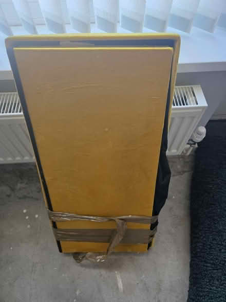 Photo of free Fold up ottoman (South Ferriby DN18) #2
