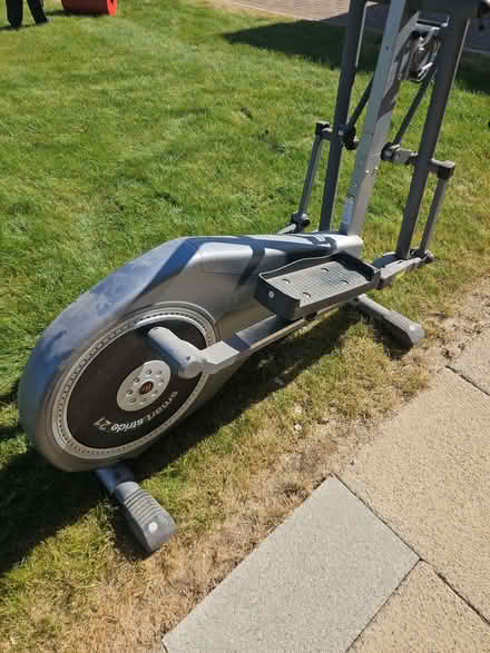 Photo of free Cross trainer (Halton LA2) #4