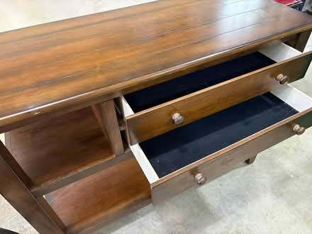 Photo of free Drop Leaf Table (North Billerica) #3