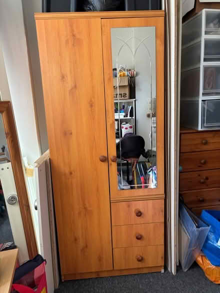 Photo of free Wardrobe (Cathays CF24) #2