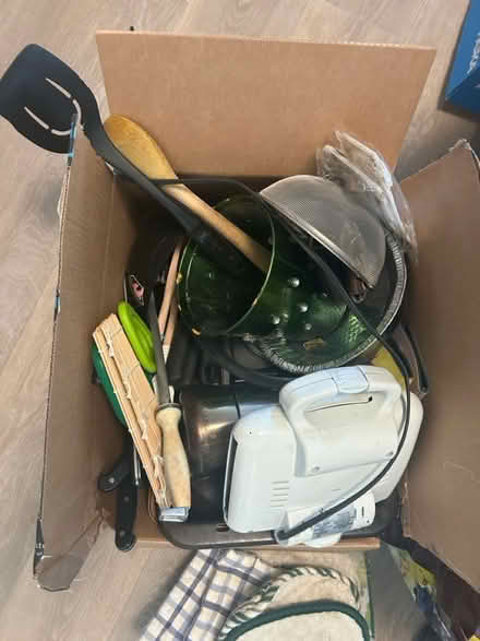 Photo of free Kitchen supplies (Atwater Village) #1