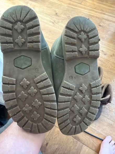 Photo of free Children’s walking boots (Farnborough GU14) #4