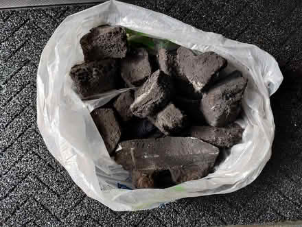 Photo of free Artificial coals for gas fire (Liverpool 25) #1